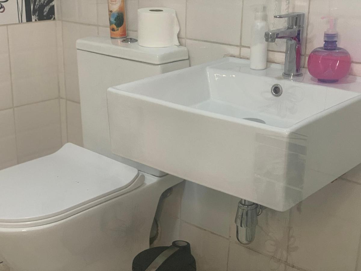 Oleratong Guest House Evander Esterno foto
