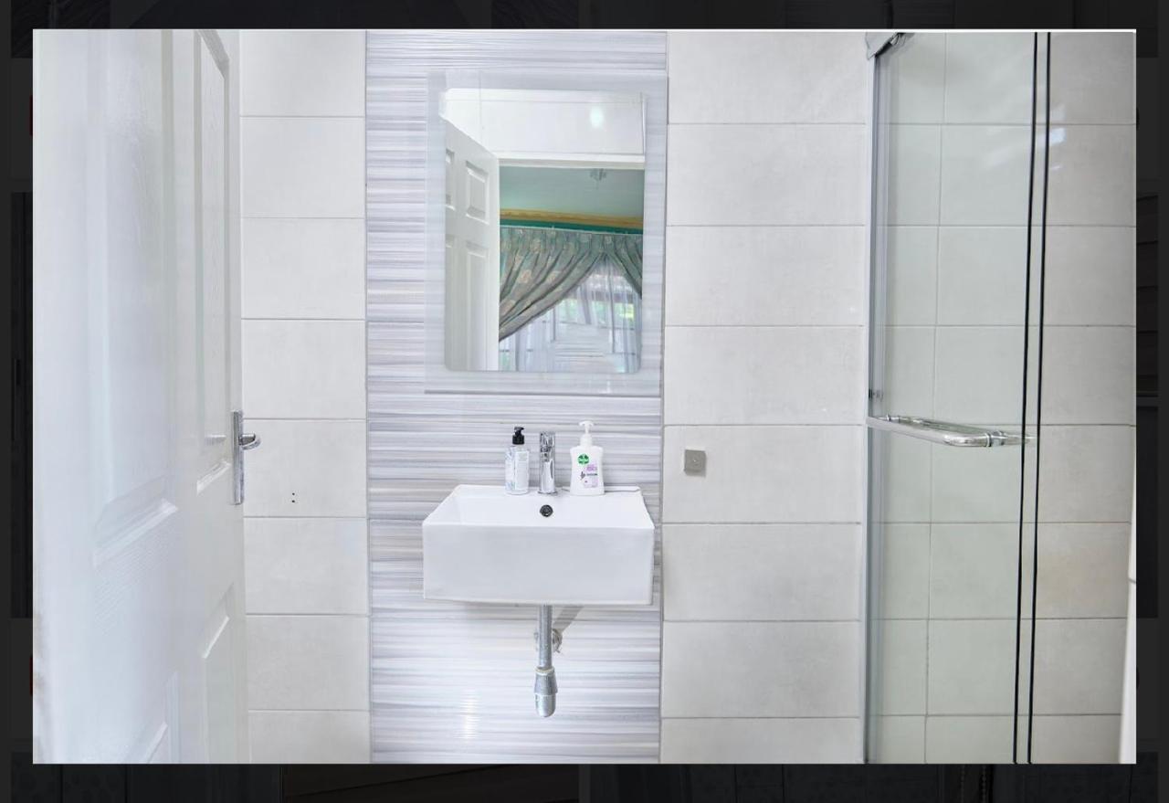 Oleratong Guest House Evander Esterno foto